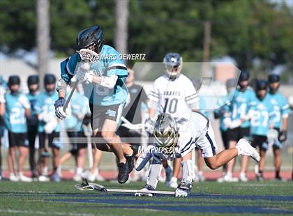 Thumbnail 2 in Aliso Niguel vs. St. John Bosco (CIF-SS Division 2 RD. 3) photogallery.