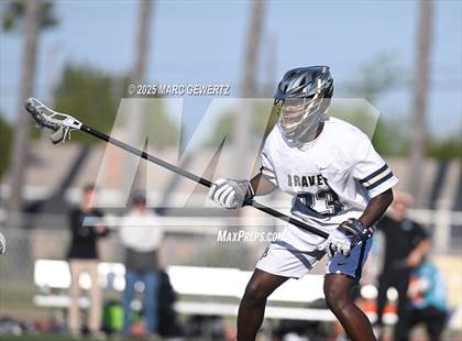 Thumbnail 2 in Aliso Niguel vs. St. John Bosco (CIF-SS Division 2 RD. 3) photogallery.
