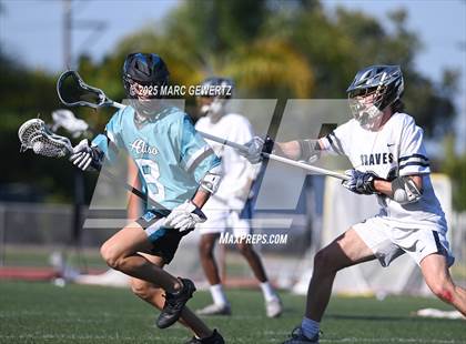 Thumbnail 2 in Aliso Niguel vs. St. John Bosco (CIF-SS Division 2 RD. 3) photogallery.