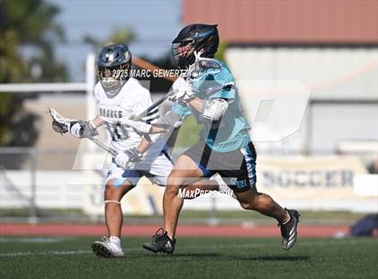 Thumbnail 3 in Aliso Niguel vs. St. John Bosco (CIF-SS Division 2 RD. 3) photogallery.