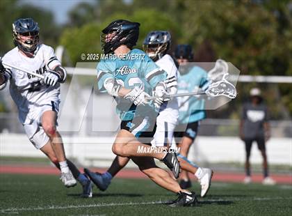 Thumbnail 1 in Aliso Niguel vs. St. John Bosco (CIF-SS Division 2 RD. 3) photogallery.