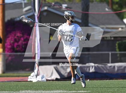 Thumbnail 3 in Aliso Niguel vs. St. John Bosco (CIF-SS Division 2 RD. 3) photogallery.