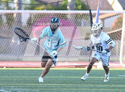Thumbnail 1 in Aliso Niguel vs. St. John Bosco (CIF-SS Division 2 RD. 3) photogallery.
