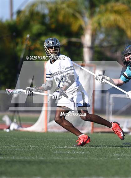 Thumbnail 2 in Aliso Niguel vs. St. John Bosco (CIF-SS Division 2 RD. 3) photogallery.