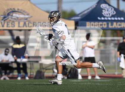 Thumbnail 3 in Aliso Niguel vs. St. John Bosco (CIF-SS Division 2 RD. 3) photogallery.