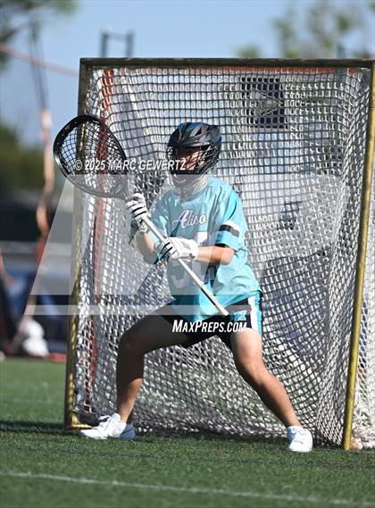 Thumbnail 2 in Aliso Niguel vs. St. John Bosco (CIF-SS Division 2 RD. 3) photogallery.