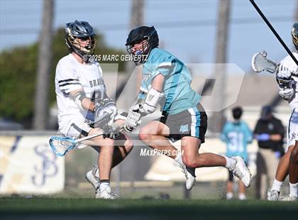 Thumbnail 3 in Aliso Niguel vs. St. John Bosco (CIF-SS Division 2 RD. 3) photogallery.