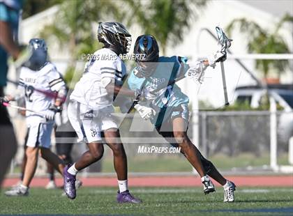 Thumbnail 2 in Aliso Niguel vs. St. John Bosco (CIF-SS Division 2 RD. 3) photogallery.