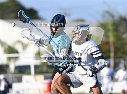 Thumbnail 3 in Aliso Niguel vs. St. John Bosco (CIF-SS Division 2 RD. 3) photogallery.