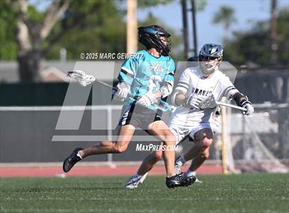 Thumbnail 2 in Aliso Niguel vs. St. John Bosco (CIF-SS Division 2 RD. 3) photogallery.