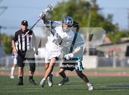 Thumbnail 2 in Aliso Niguel vs. St. John Bosco (CIF-SS Division 2 RD. 3) photogallery.