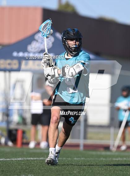 Thumbnail 3 in Aliso Niguel vs. St. John Bosco (CIF-SS Division 2 RD. 3) photogallery.