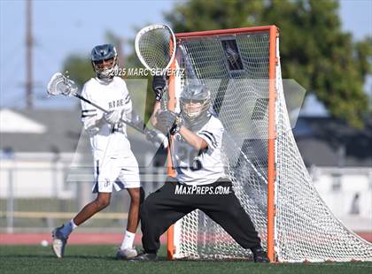 Thumbnail 1 in Aliso Niguel vs. St. John Bosco (CIF-SS Division 2 RD. 3) photogallery.