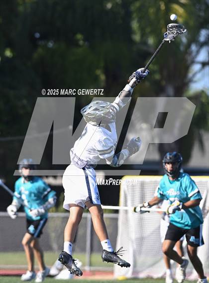 Thumbnail 1 in Aliso Niguel vs. St. John Bosco (CIF-SS Division 2 RD. 3) photogallery.