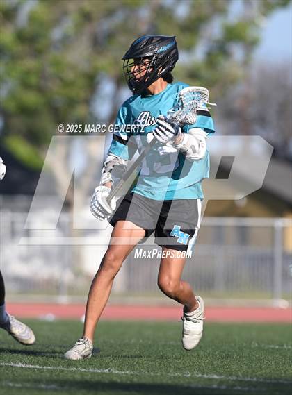 Thumbnail 2 in Aliso Niguel vs. St. John Bosco (CIF-SS Division 2 RD. 3) photogallery.