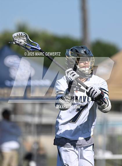 Thumbnail 2 in Aliso Niguel vs. St. John Bosco (CIF-SS Division 2 RD. 3) photogallery.