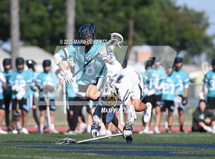 Thumbnail 3 in Aliso Niguel vs. St. John Bosco (CIF-SS Division 2 RD. 3) photogallery.