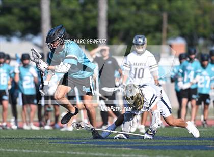 Thumbnail 3 in Aliso Niguel vs. St. John Bosco (CIF-SS Division 2 RD. 3) photogallery.