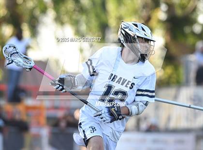 Thumbnail 1 in Aliso Niguel vs. St. John Bosco (CIF-SS Division 2 RD. 3) photogallery.