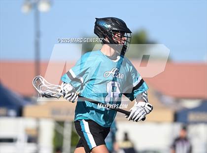 Thumbnail 2 in Aliso Niguel vs. St. John Bosco (CIF-SS Division 2 RD. 3) photogallery.