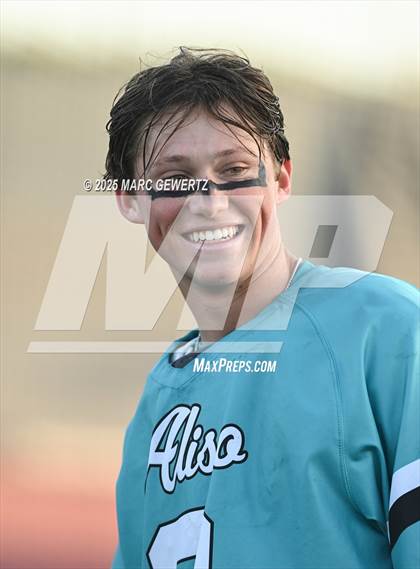 Thumbnail 3 in Aliso Niguel vs. St. John Bosco (CIF-SS Division 2 RD. 3) photogallery.