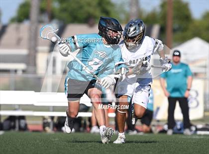 Thumbnail 1 in Aliso Niguel vs. St. John Bosco (CIF-SS Division 2 RD. 3) photogallery.
