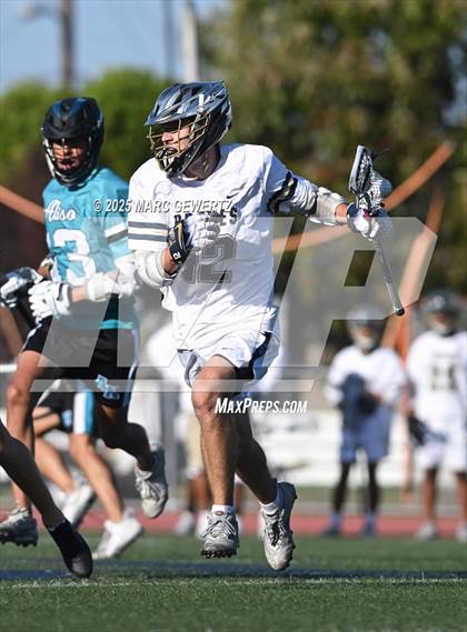 Thumbnail 3 in Aliso Niguel vs. St. John Bosco (CIF-SS Division 2 RD. 3) photogallery.