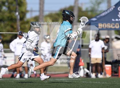 Thumbnail 3 in Aliso Niguel vs. St. John Bosco (CIF-SS Division 2 RD. 3) photogallery.