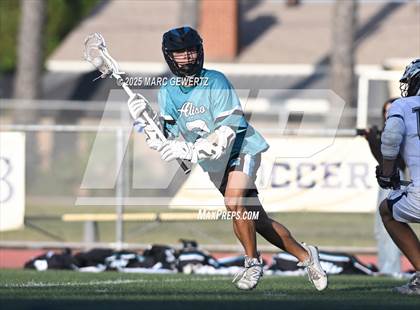 Thumbnail 3 in Aliso Niguel vs. St. John Bosco (CIF-SS Division 2 RD. 3) photogallery.