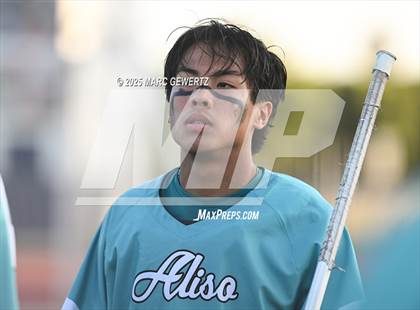 Thumbnail 3 in Aliso Niguel vs. St. John Bosco (CIF-SS Division 2 RD. 3) photogallery.