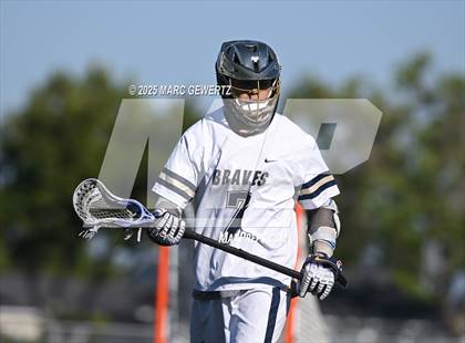 Thumbnail 2 in Aliso Niguel vs. St. John Bosco (CIF-SS Division 2 RD. 3) photogallery.