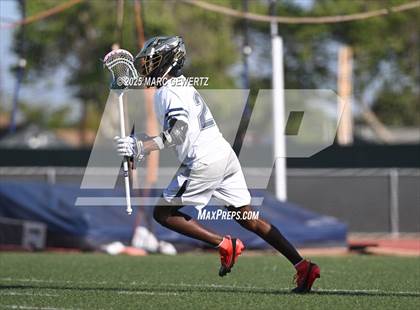 Thumbnail 2 in Aliso Niguel vs. St. John Bosco (CIF-SS Division 2 RD. 3) photogallery.
