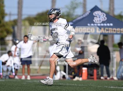 Thumbnail 2 in Aliso Niguel vs. St. John Bosco (CIF-SS Division 2 RD. 3) photogallery.