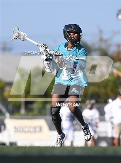 Thumbnail 3 in Aliso Niguel vs. St. John Bosco (CIF-SS Division 2 RD. 3) photogallery.