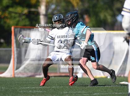 Thumbnail 2 in Aliso Niguel vs. St. John Bosco (CIF-SS Division 2 RD. 3) photogallery.