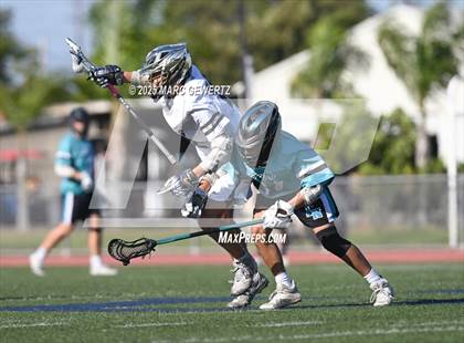 Thumbnail 2 in Aliso Niguel vs. St. John Bosco (CIF-SS Division 2 RD. 3) photogallery.