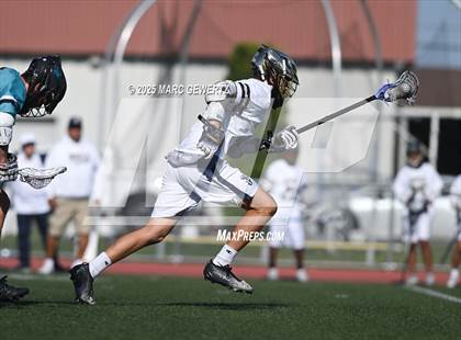 Thumbnail 1 in Aliso Niguel vs. St. John Bosco (CIF-SS Division 2 RD. 3) photogallery.