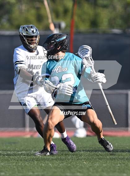 Thumbnail 1 in Aliso Niguel vs. St. John Bosco (CIF-SS Division 2 RD. 3) photogallery.