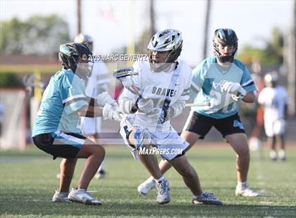 Thumbnail 1 in Aliso Niguel vs. St. John Bosco (CIF-SS Division 2 RD. 3) photogallery.