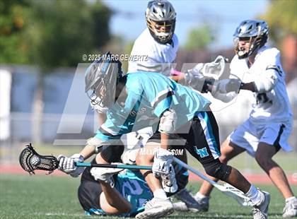 Thumbnail 3 in Aliso Niguel vs. St. John Bosco (CIF-SS Division 2 RD. 3) photogallery.