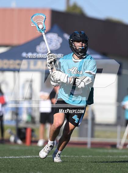 Thumbnail 2 in Aliso Niguel vs. St. John Bosco (CIF-SS Division 2 RD. 3) photogallery.