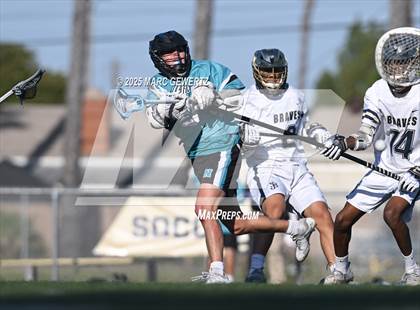 Thumbnail 2 in Aliso Niguel vs. St. John Bosco (CIF-SS Division 2 RD. 3) photogallery.
