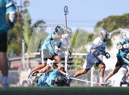 Thumbnail 3 in Aliso Niguel vs. St. John Bosco (CIF-SS Division 2 RD. 3) photogallery.
