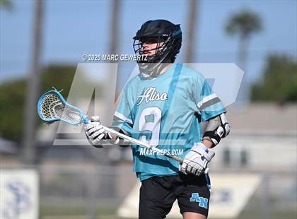 Thumbnail 3 in Aliso Niguel vs. St. John Bosco (CIF-SS Division 2 RD. 3) photogallery.