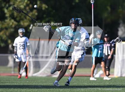 Thumbnail 3 in Aliso Niguel vs. St. John Bosco (CIF-SS Division 2 RD. 3) photogallery.