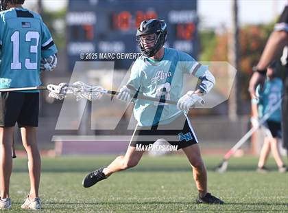 Thumbnail 2 in Aliso Niguel vs. St. John Bosco (CIF-SS Division 2 RD. 3) photogallery.