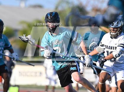 Thumbnail 1 in Aliso Niguel vs. St. John Bosco (CIF-SS Division 2 RD. 3) photogallery.