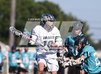 Thumbnail 2 in Aliso Niguel vs. St. John Bosco (CIF-SS Division 2 RD. 3) photogallery.