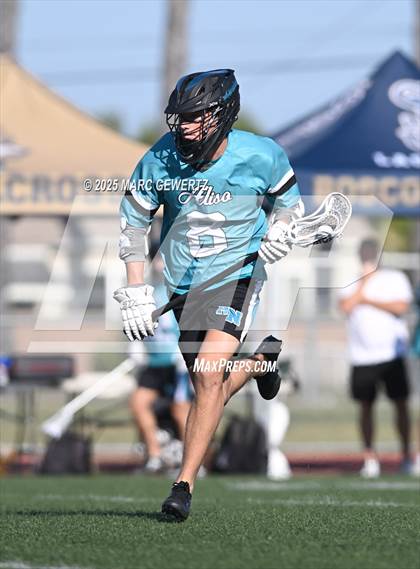 Thumbnail 1 in Aliso Niguel vs. St. John Bosco (CIF-SS Division 2 RD. 3) photogallery.