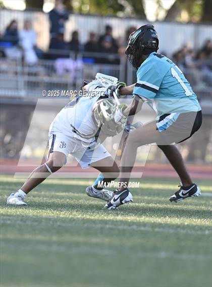 Thumbnail 1 in Aliso Niguel vs. St. John Bosco (CIF-SS Division 2 RD. 3) photogallery.